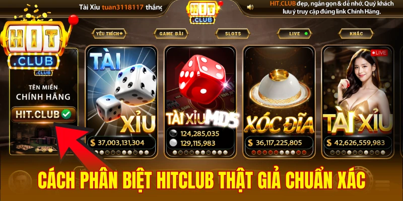 Cách phân biệt trang thật và giả chuẩn xác