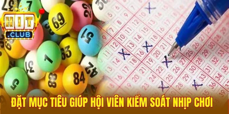 Đặt mục tiêu giúp hội viên kiểm soát nhịp chơi tốt hơn 